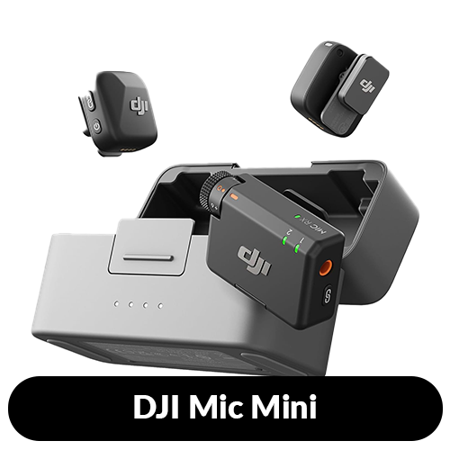 DJI Mic Mini